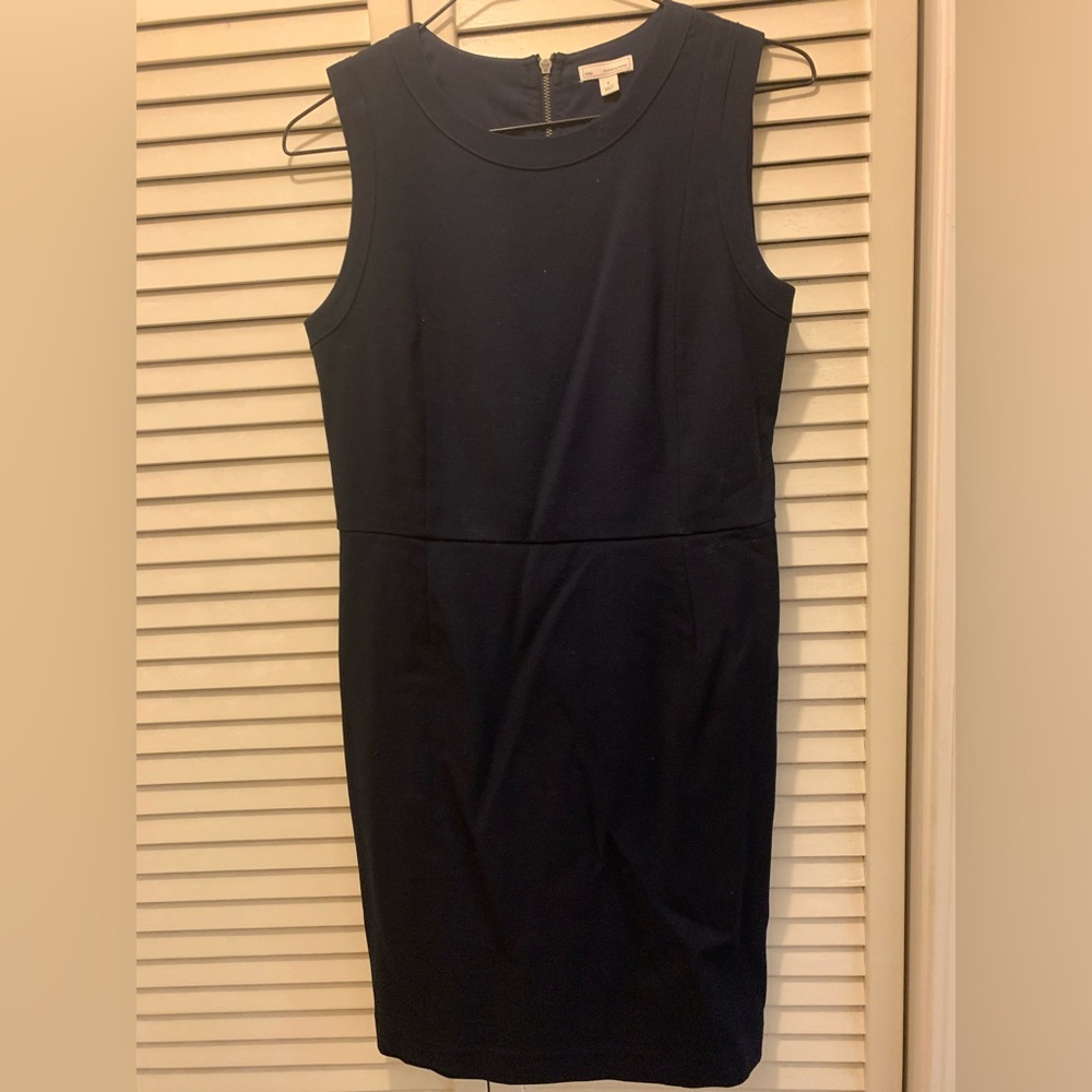 Gap black dress size 0